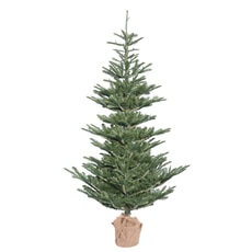 Alberta Spruce Artificial Christmas Tree - 5' x 40" VM-G160250