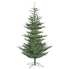 Alberta Spruce Artificial Christmas Tree - 6' x 48" VM-G160260