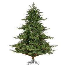 Sherwood Fir Artificial Christmas Tree - 6.5' x 63" VM-G204265