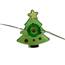 Christmas Tree Gold Star LED Micro String Lights - Battery Operated