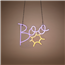 Electric Neon Halloween BOO Window Light GC2793130