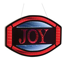 JOY LED Infinity Light - 15.75" 94557ds
