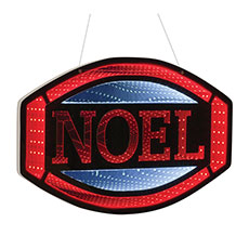 NOEL LED Infinity Light - 15.75"