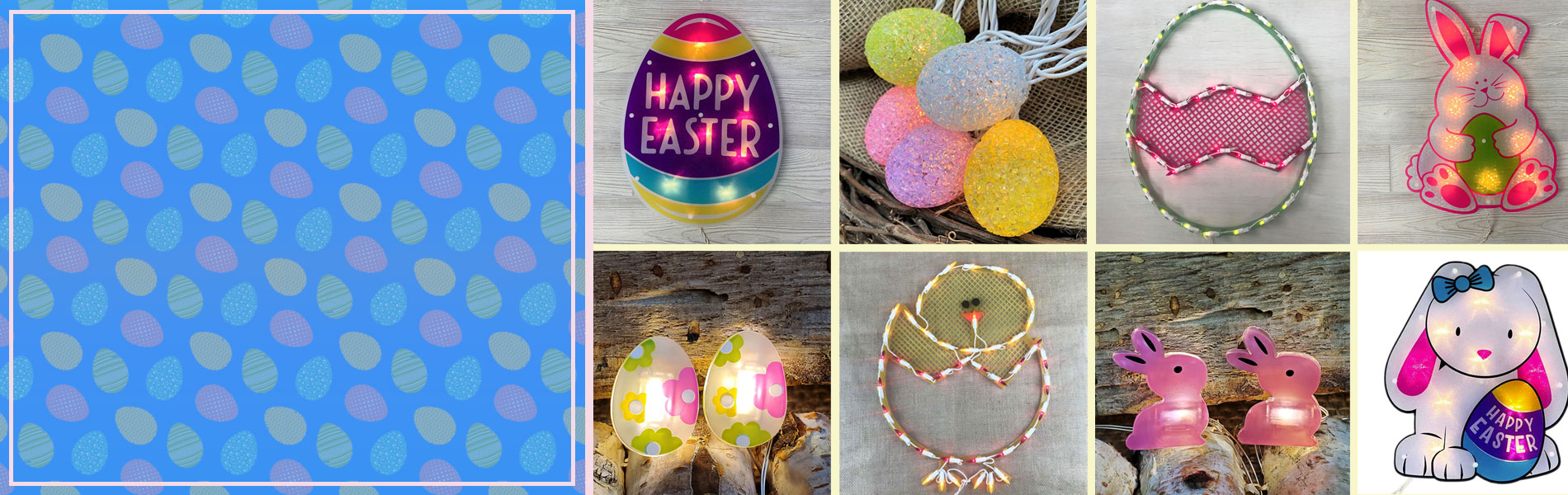 Easter/Spring Lights