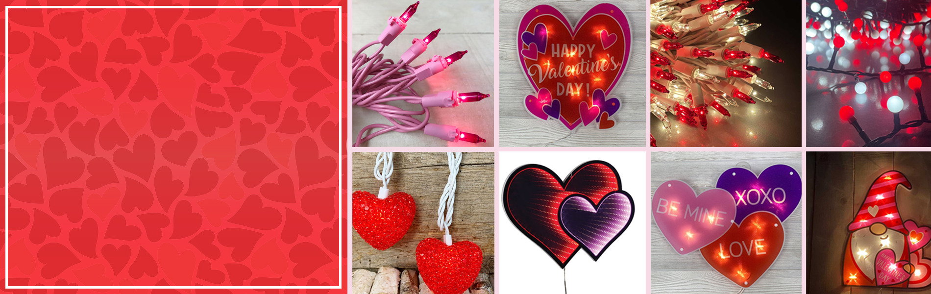 Valentine's Day Lights